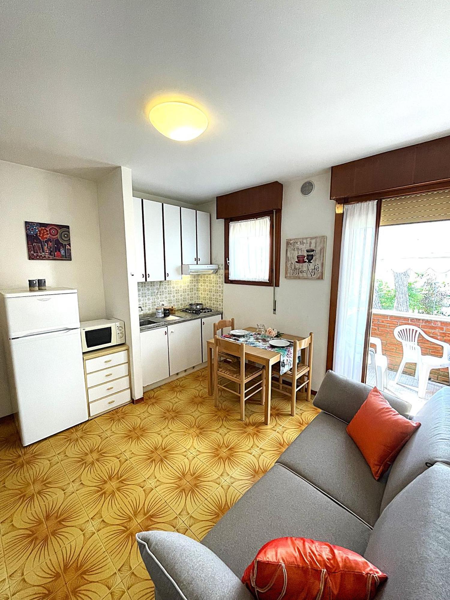Condominio Splendid Бибионе Экстерьер фото