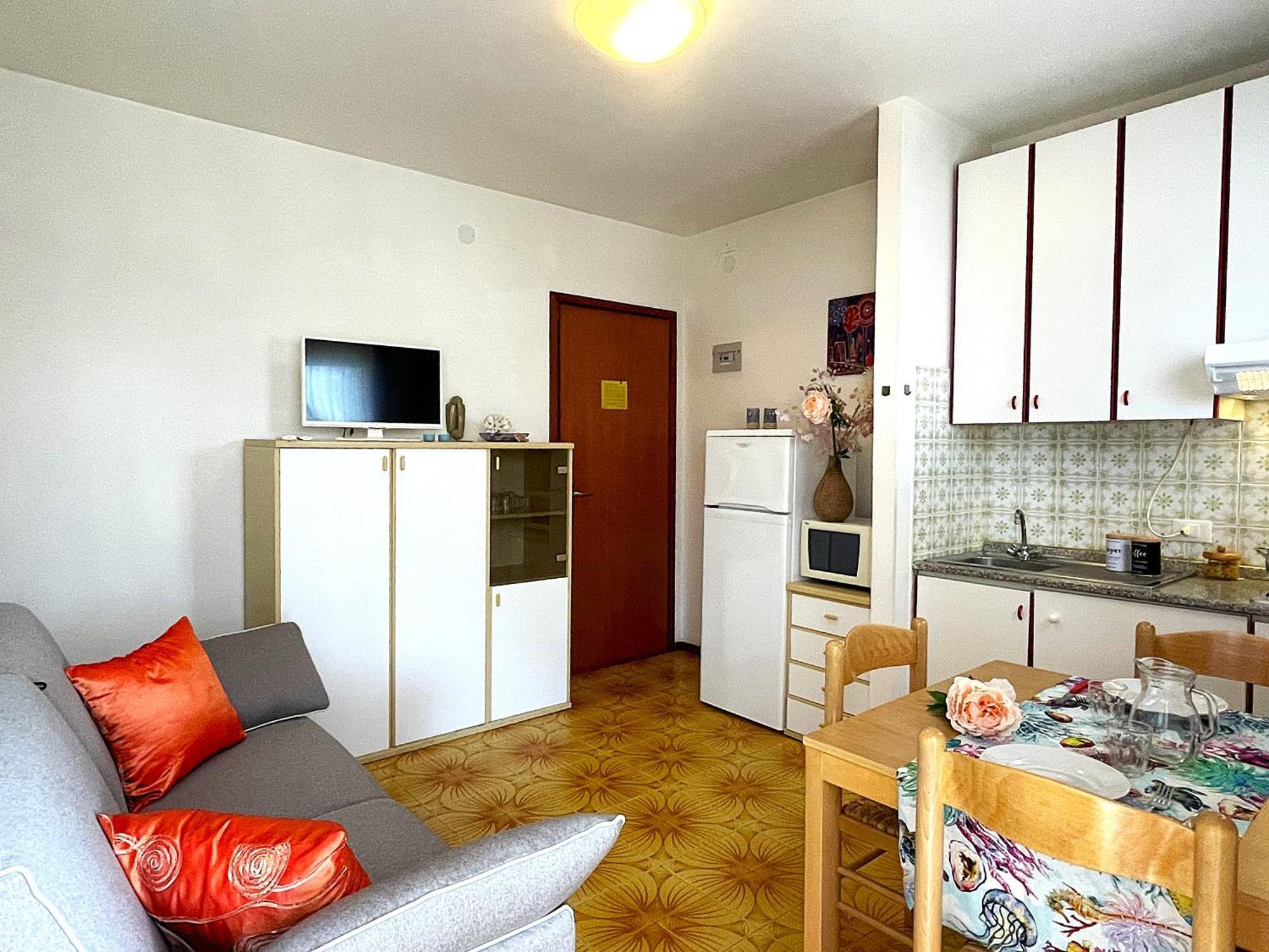 Condominio Splendid Бибионе Экстерьер фото