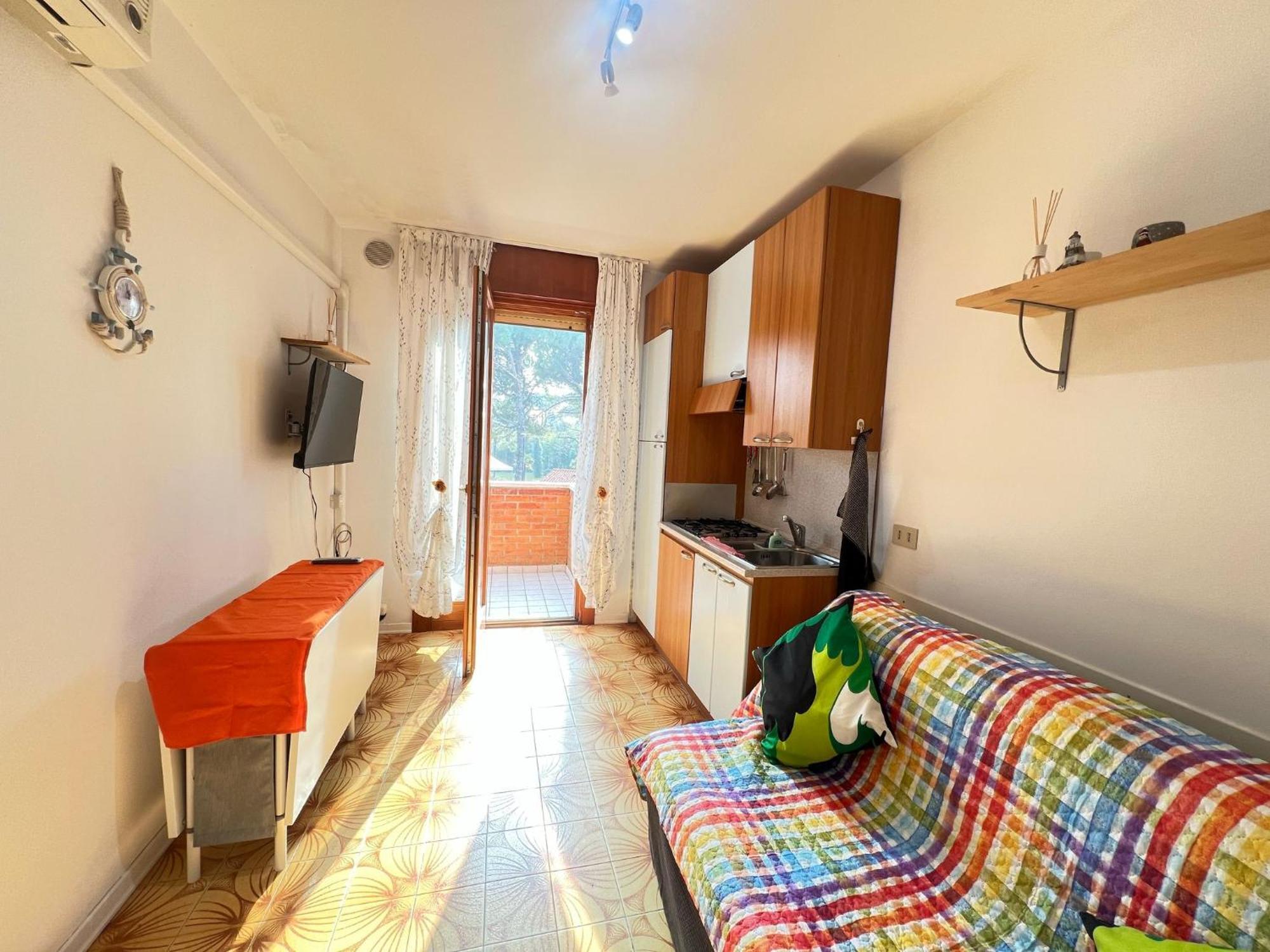 Condominio Splendid Бибионе Экстерьер фото
